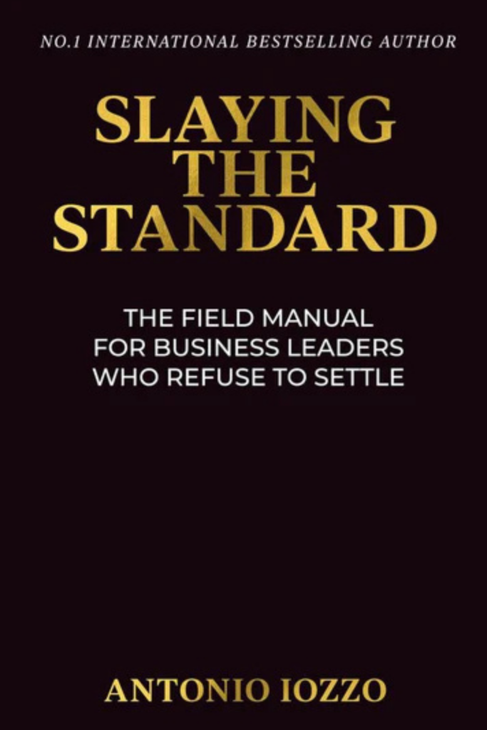 Cover for Slaying The Standard (Trade Paperback)