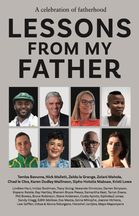 Book Cover for Lessons From My Father