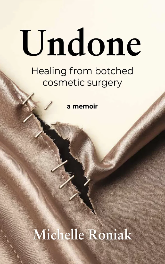 Cover image of Undone
