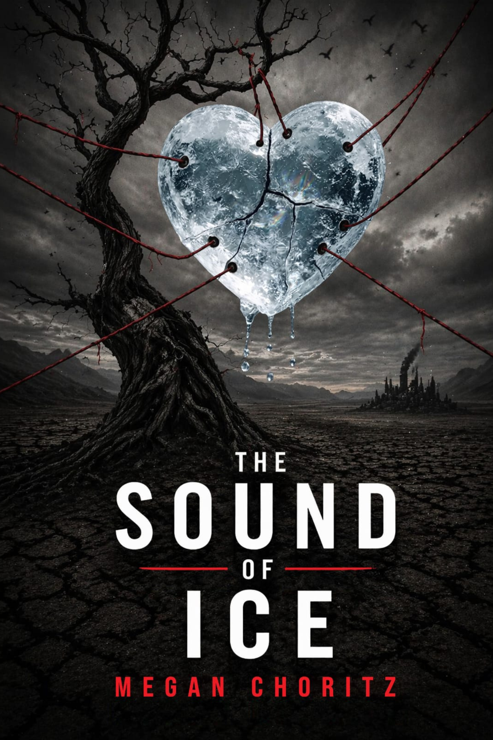 Cover image of The Sound of Ice