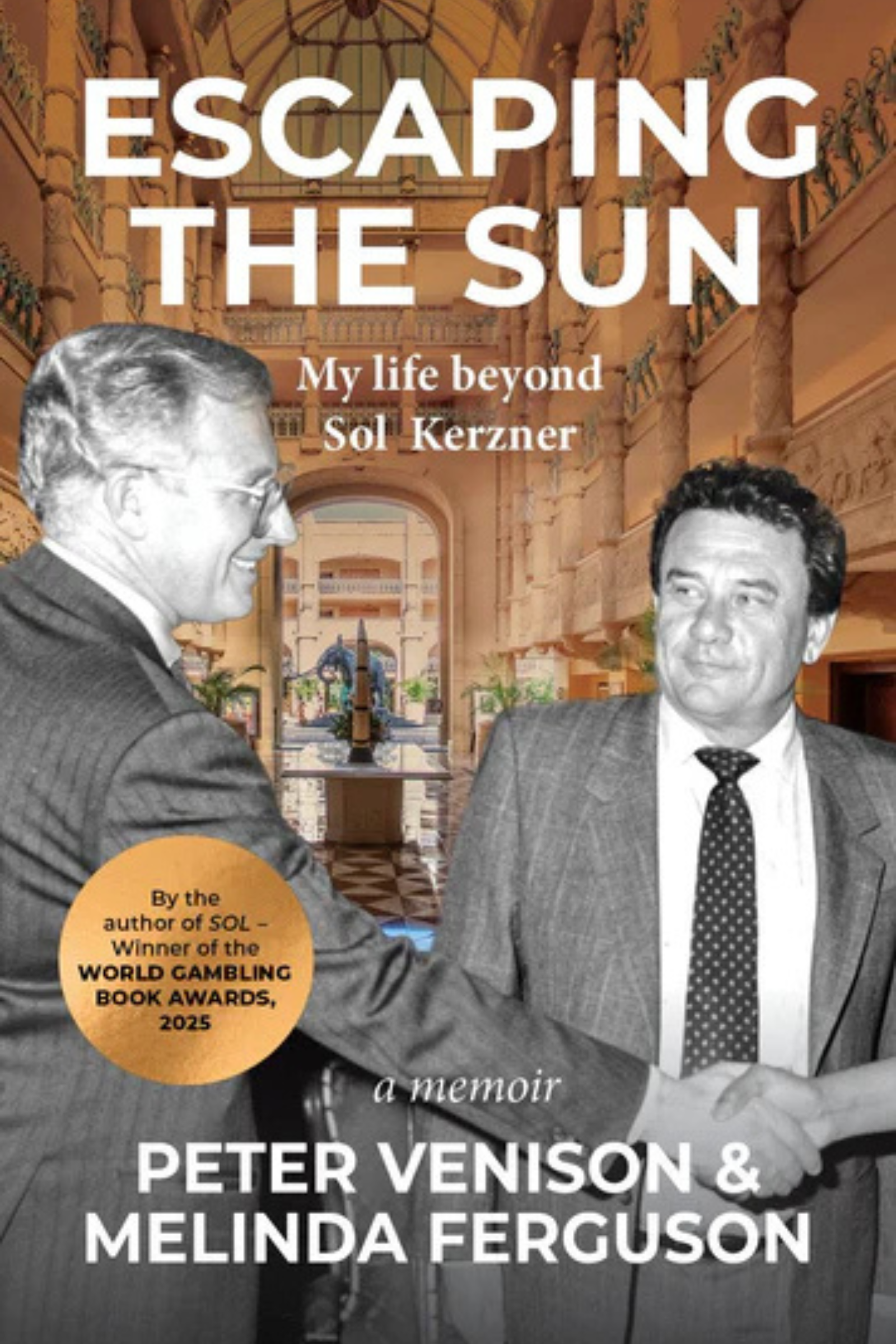 Cover image of Escaping The Sun